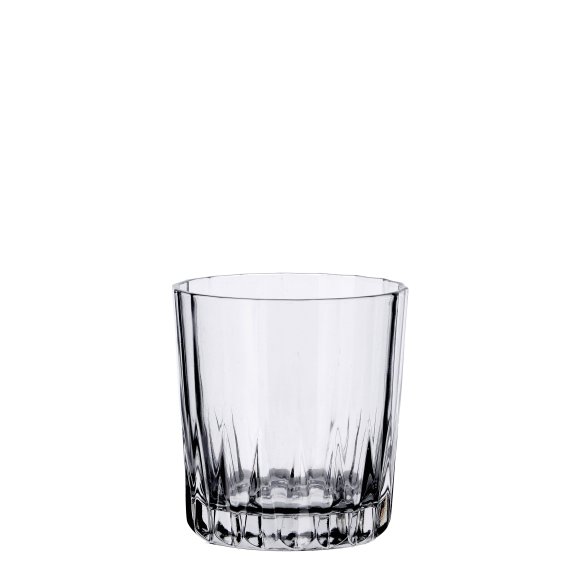SET 6 BICCHIERI IN VETRO CARRIE 26 CL
