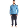 PIGIAMA UOMO SERAFINO 10487 LUNGO