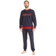 PIGIAMA UOMO SERAFINO 10488 LUNGO