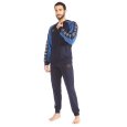 PIGIAMA UOMO SERAFINO 10492 LUNGO