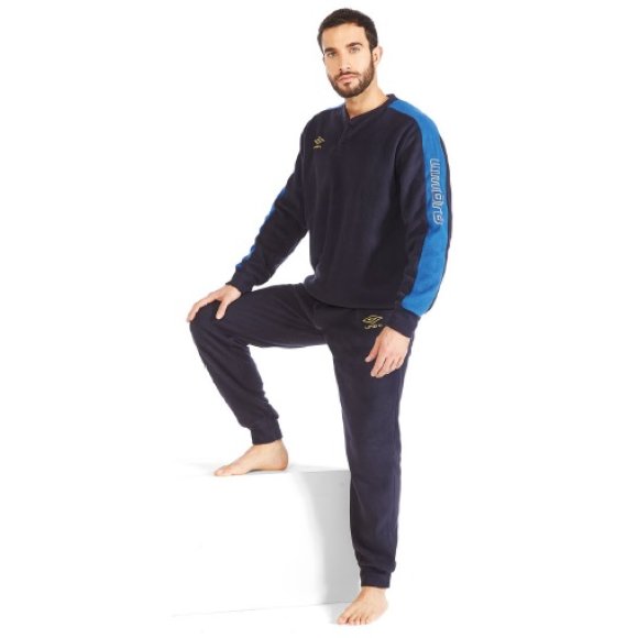 PIGIAMA UOMO SERAFINO 10495 LUNGO