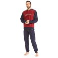 PIGIAMA UOMO SERAFINO 10497 LUNGO