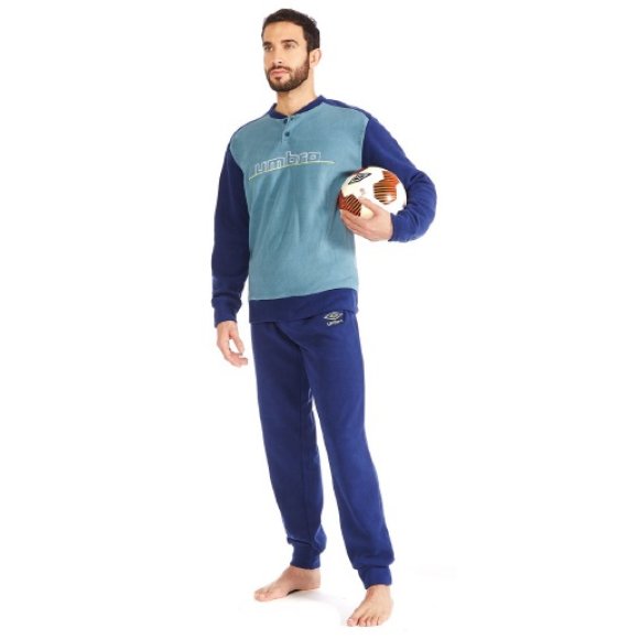 PIGIAMA UOMO SERAFINO 10497 LUNGO