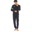 UMBRO PIGIAMA UOMO MANICA LUNGA SERAFINO ART.10509 - COLORI ASSORTITI 
