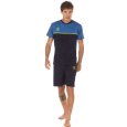 UMBRO PIGIAMA CORTO UOMO ART.10514 - COLORI ASSORTITI 