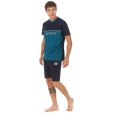 UMBRO PIGIAMA CORTO UOMO ART.10515 - COLORI ASSORTITI 