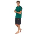UMBRO PIGIAMA CORTO UOMO ART.10516 - COLORI ASSORTITI 