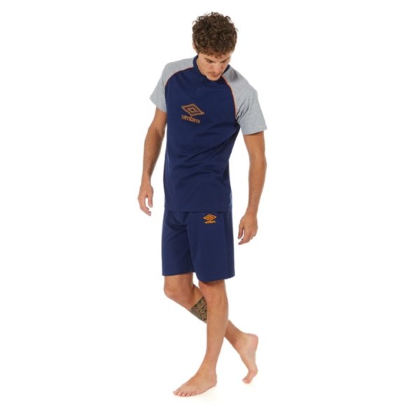 UMBRO PIGIAMA CORTO UOMO ART.10518 - COLORI ASSORTITI 