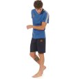 UMBRO PIGIAMA CORTO UOMO ART.10519 - COLORI ASSORTITI 