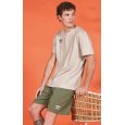 UMBRO COORDINATO UOMO T-SHIRT+PANTALONCINO ART.10527 - COLORI ASSORTITI 
