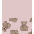 LOVE&BRA PIGIAMA LUNGO APERTO DONNA ART.105299 - COLORI ASSORTITI