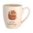 TAZZA MUG 400 ML - DECORI ASSORTITI
