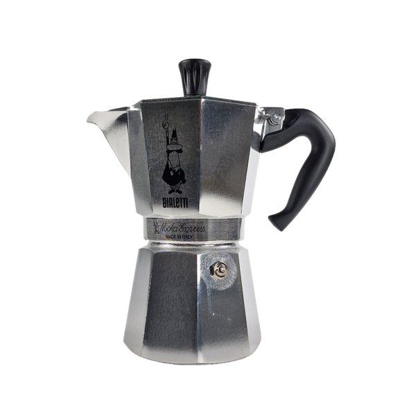 BIALETTI MOKA EXPRESS - 6 TAZZE