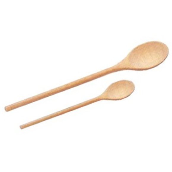 GP&ME MESTOLO CUCCHIAIO LEGNO 35 CM