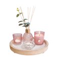 KIT PROFUMATORE DIFFUSORE FRAGRANZA CON BASTONCINI - 2 FRAGRANZE ASSORTITE
