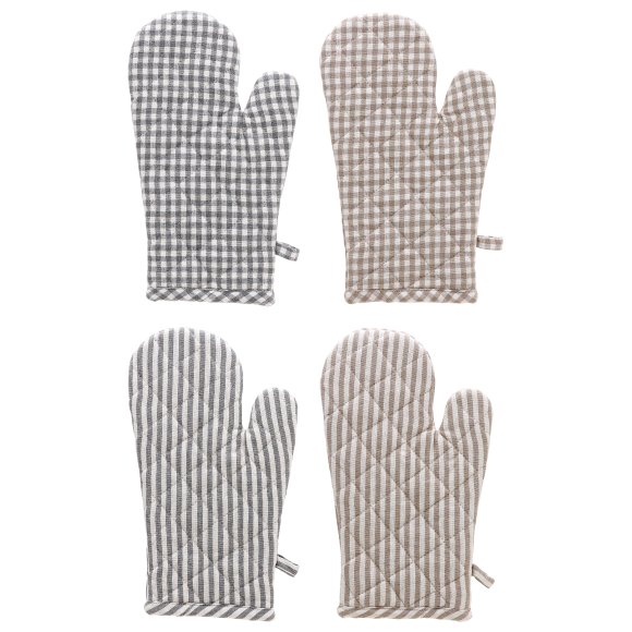 GUANTO MIX COTONE "ARTIE" - COLORI ASSORTITI