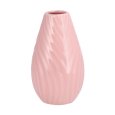 VASO IN CERAMICA "ROBIN" - COLORI ASSORTITI