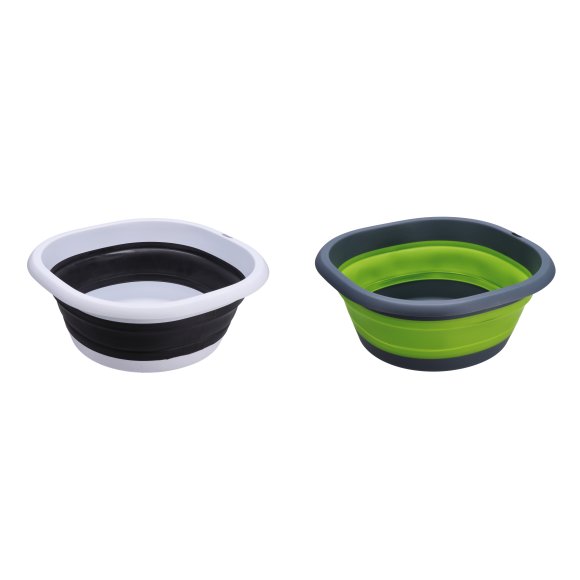 CATINO TONDO PIEGHEVOLE 36 CM - COLORI ASSORTITI
