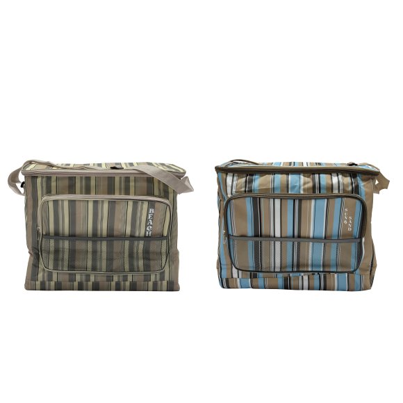 BORSA TERMICA 40 LITRI - 2 COLORI ASSORTITI