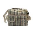 BORSA TERMICA 12 LITRI - 2 COLORI ASSORTITI