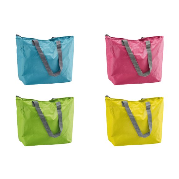 BORSA TERMICA 13 LITRI - 4 COLORI ASSORTITI