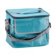 BORSA TERMICA 16 LITRI - 4 COLORI ASSORTITI