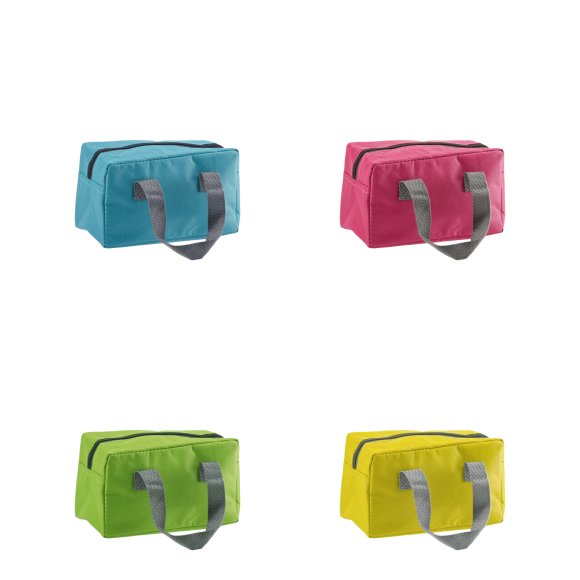 BORSA TERMICA 2,5 LITRI - 4 COLORI ASSORTITI