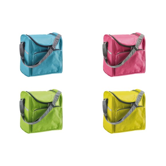 BORSA TERMICA 16 LITRI - 4 COLORI ASSORTITI