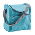 BORSA TERMICA 16 LITRI - 4 COLORI ASSORTITI