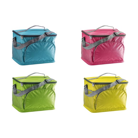 BORSA TERMICA 20 LITRI - 4 COLORI ASSORTITI