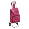 CARRELLO SPESA + TASCA TERMICA - 2 COLORI ASSORTITI