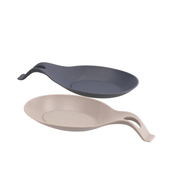 PORTACUCCHIAIO PLASTICA - COLORI ASSORTITI