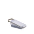 GRATTUG ACCIAIO 4 IN 1 + CONTONTENITORE IN PLASTICA 