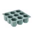 STAMPO 9 CUBETTI GHIACCIO - MODELLI ASSORTITI