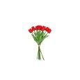 BOUQUET TULIPANI REAL TOUCH - COLORI ASSORTITI