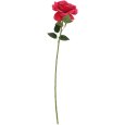 ROSA PER DECORAZIONE 68 CM - COLORI ASSORTITI