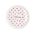 PIATTO PIZZA IN CERAMICA 30 CM - DECORI ASSORTITI
