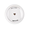 PIATTO PIZZA IN CERAMICA 30 CM - DECORI ASSORTITI