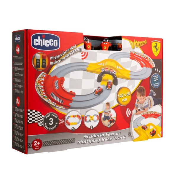 CHICCO*FERRARI SCUDERIA SUPER RACE