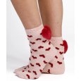 NOIDINOTTE - CALZINI DONNA COD. TR1223AB - COLORI ASSORTITI