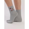 NOIDINOTTE - CALZINI DONNA COD. TR1226AB - COLORI ASSORTITI