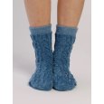 NOIDINOTTE - CALZINI UNISEX COD. TR1232PB403 - AZZURRO