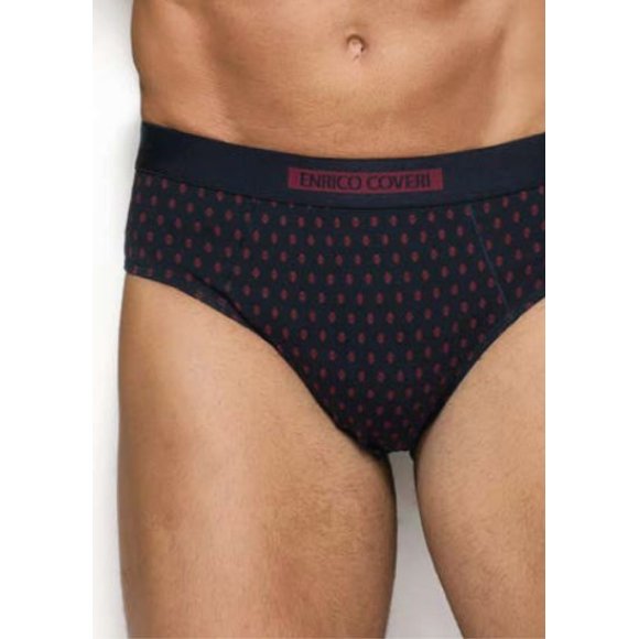 COVERI - SLIP UOMO COD. ES1254 - COLORI ASSORTITI