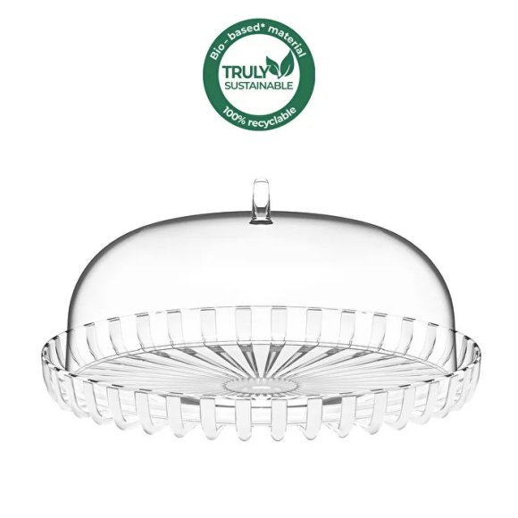 GUZZINI - SET TORTIERA  "DOLCEVITA" - MADREPERLA
