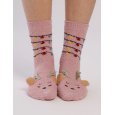 NOIDINOTTE - CALZINI ANTISCIVOLO DONNA COD.TR1270AB - COLORI ASSORTITI