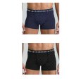 GRANCHIO - 3 PEZZI BOXER UOMO COD. GB1289 - COLORI ASSORTITI