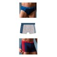 E. COVERI - SLIP UOMO COD.ES1292 - COLORI ASSORTITI