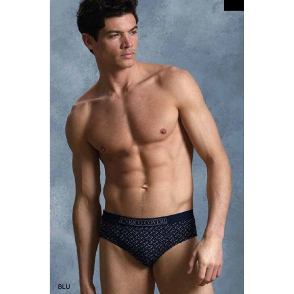 E. COVERI - SLIP UOMO COD.EB1294 - COLORI ASSORTITI