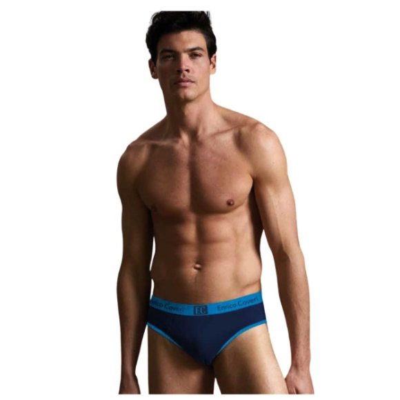 ENRICO COVERI SLIP UOMO ART.ES1302 COLORI ASSORTITI ENRICO COVERI SLIP UOMO ART.ES1302 COLORI ASSORTITI
