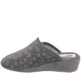 AXA - PANTOFOLA DONNA COD.13028A - GRIGIO - DAL 36 AL 41